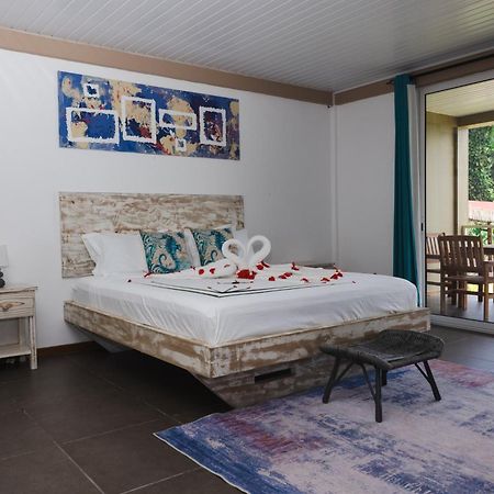 Auguste Holiday Residence Anse Etoile Экстерьер фото