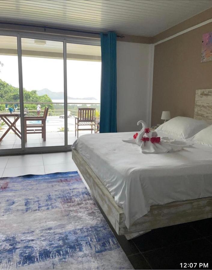 Auguste Holiday Residence Anse Etoile Экстерьер фото