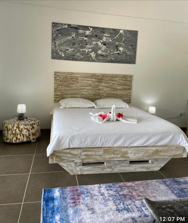 Auguste Holiday Residence Anse Etoile Экстерьер фото
