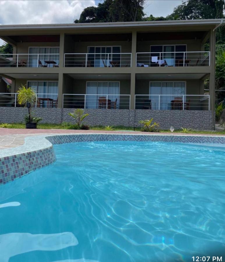 Auguste Holiday Residence Anse Etoile Экстерьер фото