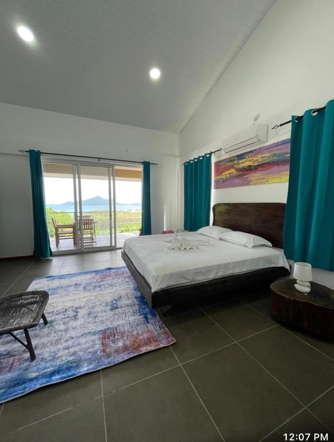Auguste Holiday Residence Anse Etoile Экстерьер фото