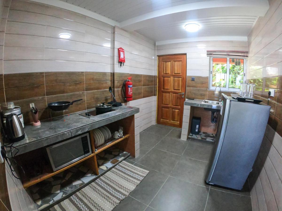 Auguste Holiday Residence Anse Etoile Экстерьер фото