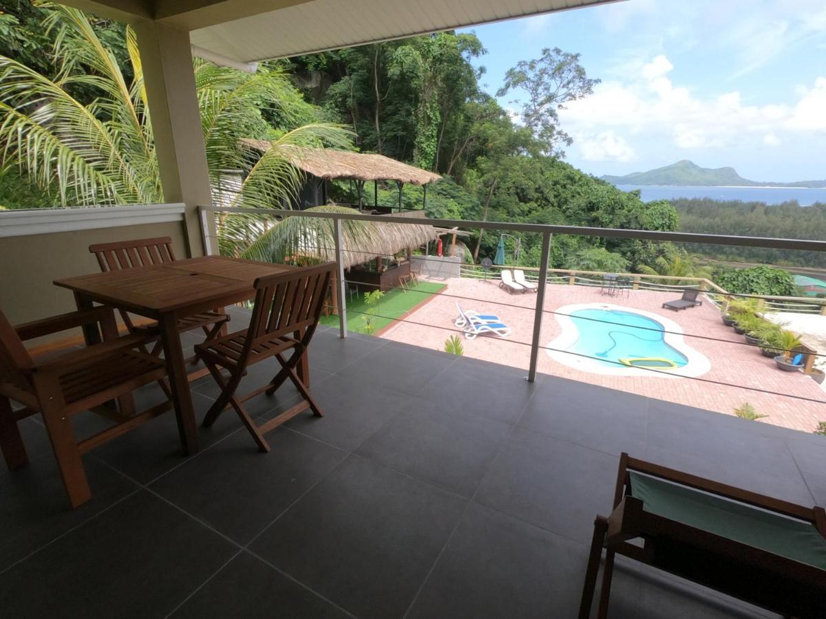 Auguste Holiday Residence Anse Etoile Экстерьер фото