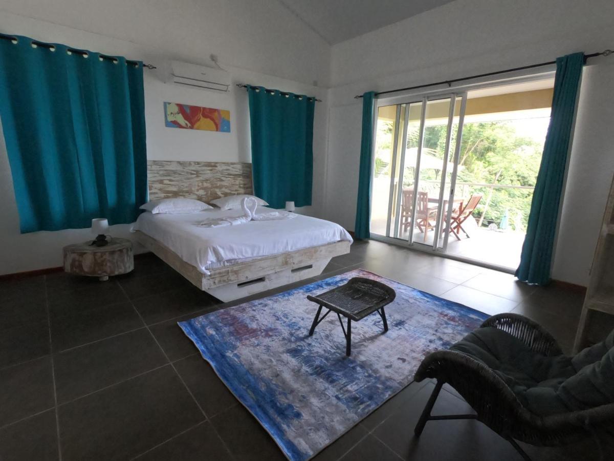 Auguste Holiday Residence Anse Etoile Экстерьер фото