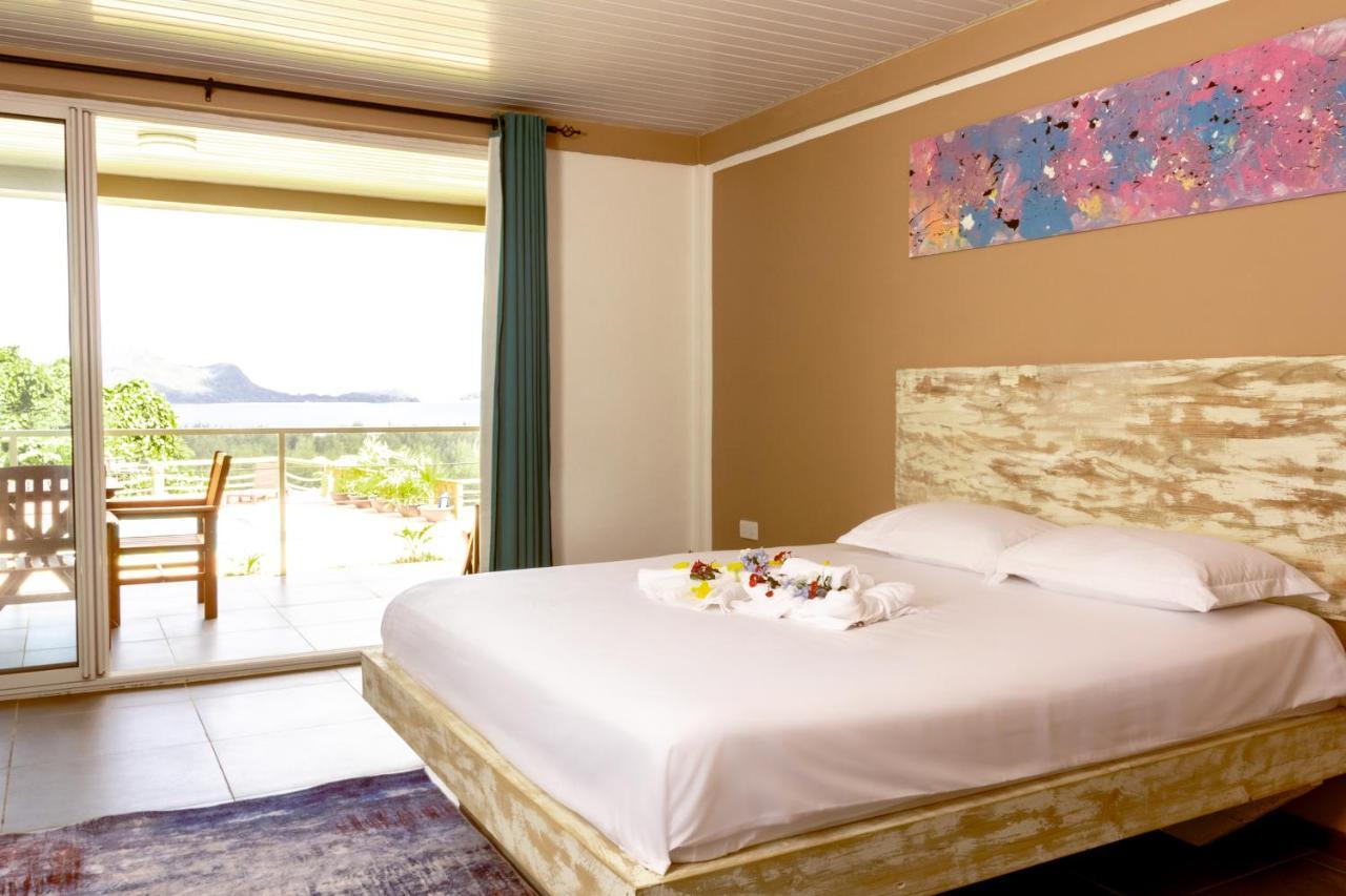 Auguste Holiday Residence Anse Etoile Экстерьер фото
