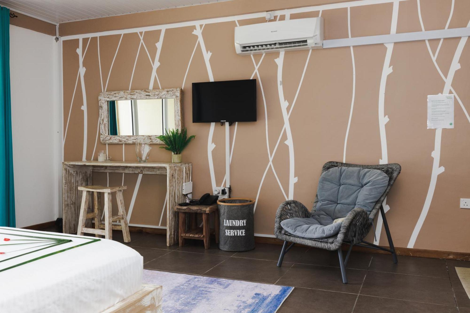 Auguste Holiday Residence Anse Etoile Экстерьер фото