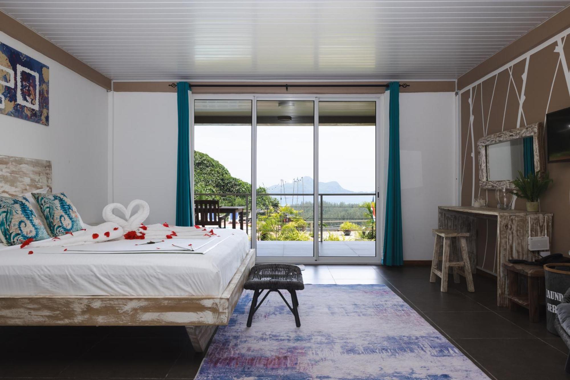 Auguste Holiday Residence Anse Etoile Экстерьер фото