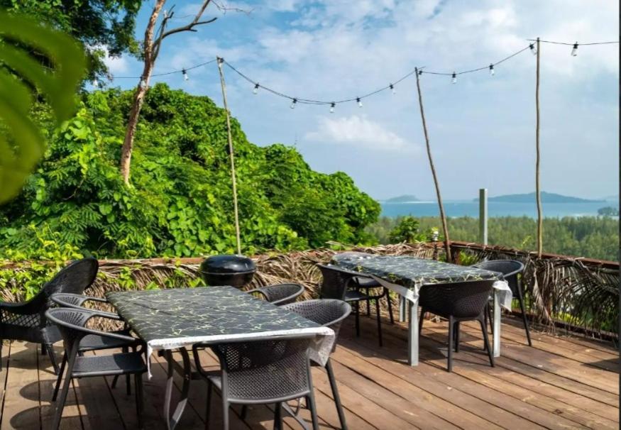 Auguste Holiday Residence Anse Etoile Экстерьер фото