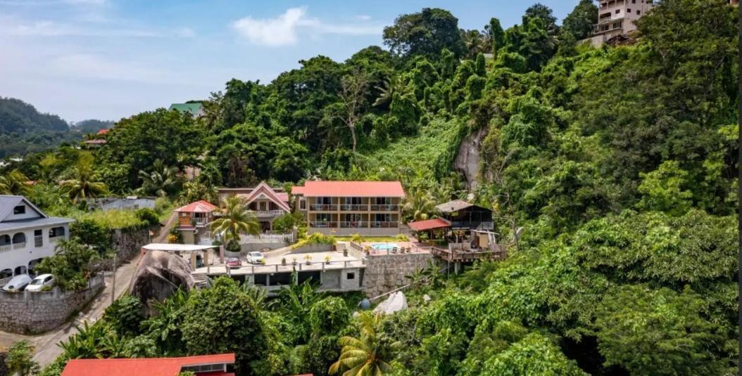 Auguste Holiday Residence Anse Etoile Экстерьер фото