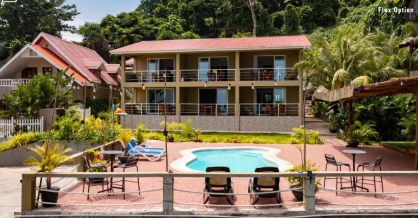 Auguste Holiday Residence Anse Etoile Экстерьер фото