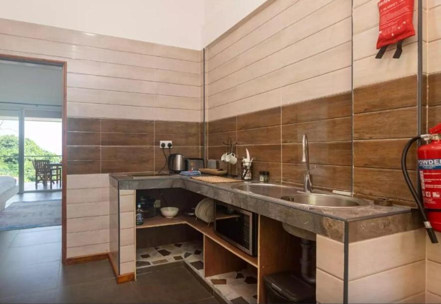 Auguste Holiday Residence Anse Etoile Экстерьер фото